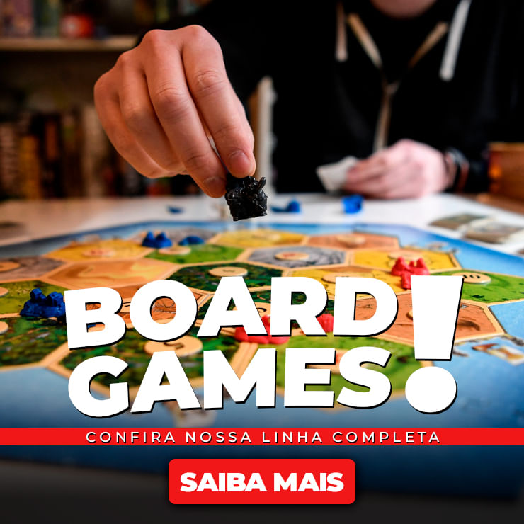 O que são Board Games?